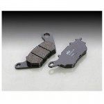 SBS 932RQ Rear Carbon OE Replacement Motorcycle Brake Pad