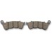 SBS 934H.HF Motorcycle Brake Pad