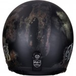 Scorpion Belfast Tempus Black Motorcycle Helmet - Non PSB Approved