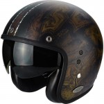 Scorpion Belfast Urbex Classic Motorcycle Helmet - Non PSB Approved