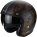 Scorpion Belfast Urbex Classic Motorcycle Helmet - Non PSB Approved