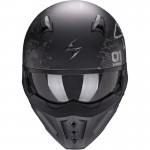 Scorpion Covert-X Xborg Modular Motorcycle Helmet