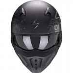Scorpion Covert-X Xborg Modular Motorcycle Helmet - Non PSB Approved