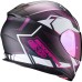 Scorpion EXO-510 Air Balt Silver White Fluo Yellow Full Face Motorcycle Helmet Small - Non PSB Approved