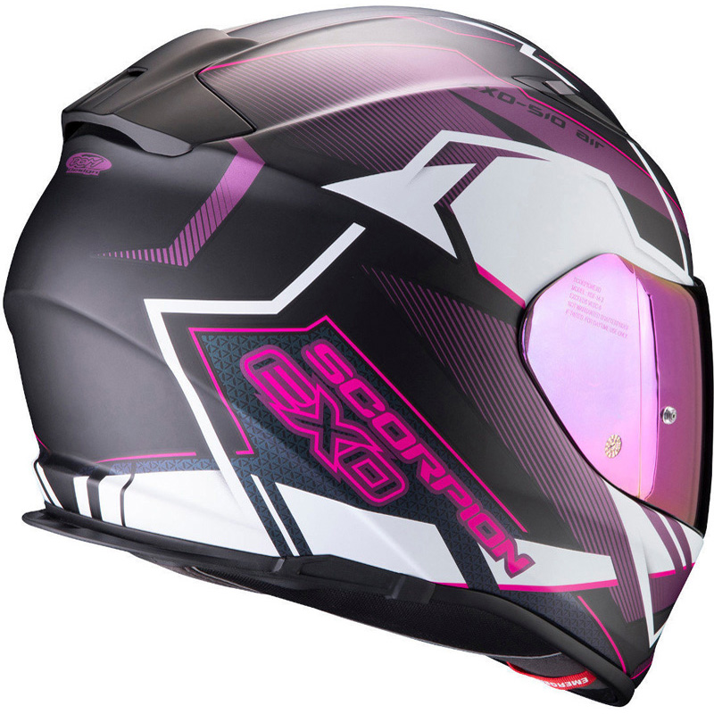 Casco scorpion 510 air deals