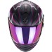 Scorpion EXO-510 Air Balt Silver White Fluo Yellow Full Face Motorcycle Helmet Small - Non PSB Approved