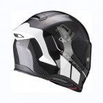 Scorpion EXO-R1 Carbon Air Corpus II Full Face Motorcycle Helmet - PSB Approved