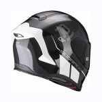 Scorpion EXO-R1 Carbon Air Corpus II Full Face Motorcycle Helmet - Non PSB Approved