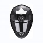 Scorpion EXO-R1 Carbon Air Corpus II Full Face Motorcycle Helmet - Non PSB Approved