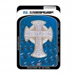 Stomp 51031003 Celtic Cross Black Print Tank Protector