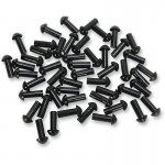 Stop and Go 4075 Mushroom Plugs (25 Pack)