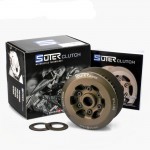 Suter Clutch 6-Bolt OEM Package for Ducati