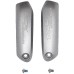 TCX 21308 Magnesium Toe Slider Titanium RT-Race