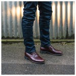 TCX 7524 Metropolitan Road Shoes - Black