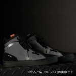 TCX 9557 Ikasu Air Shoes Black Grey