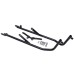 Ventura Y121.2/B Motorcycle L-Bracket for Yamaha