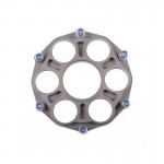 XAM PCD3 Rear Sprocket Carrier for Ducati 1098-1198 07-