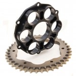 XAM PCD4 Rear Sprocket Carrier for Ducati 1199 Panigale 13-
