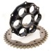 XAM PCD4 Motorcycle Rear Sprocket Carrier