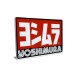 Yoshimura 5515-2417 Logo Metal Sign - 24 x 17 inch