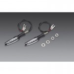 Yoshimura USA 072BGLTSFK LED Front Turn Signal Kit