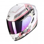 Scorpion EXO-1400 Air Gaia Full Face Motorcycle Helmet - PSB Approved