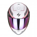 Scorpion EXO-1400 Evo Air Gaia Full Face Motorcycle Helmet - PSB Approved