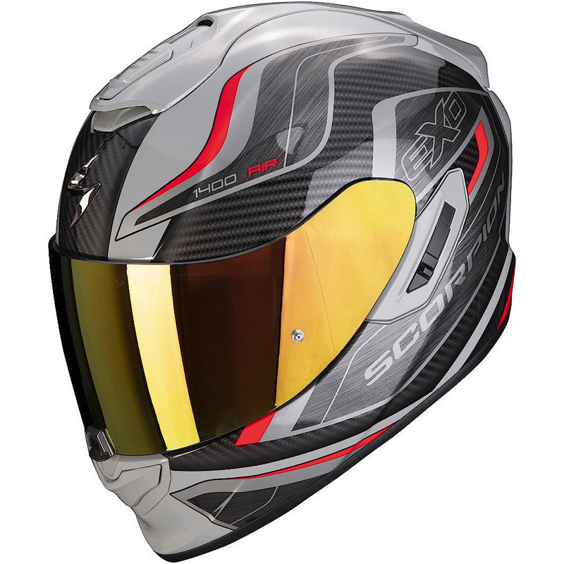 Scorpion EXO 1400 Evo Air Attune Full Face Motorcycle Helmet PSB