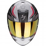 Scorpion EXO-1400 Evo Air Attune Full Face Motorcycle Helmet - PSB Approved