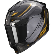 Scorpion EXO-1400 Evo Air Kydra Carbon Full Face Motorcycle Helmet - PSB Approved