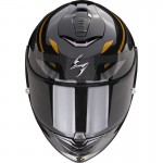 Scorpion EXO-1400 Evo Air Kydra Carbon Full Face Motorcycle Helmet - PSB Approved