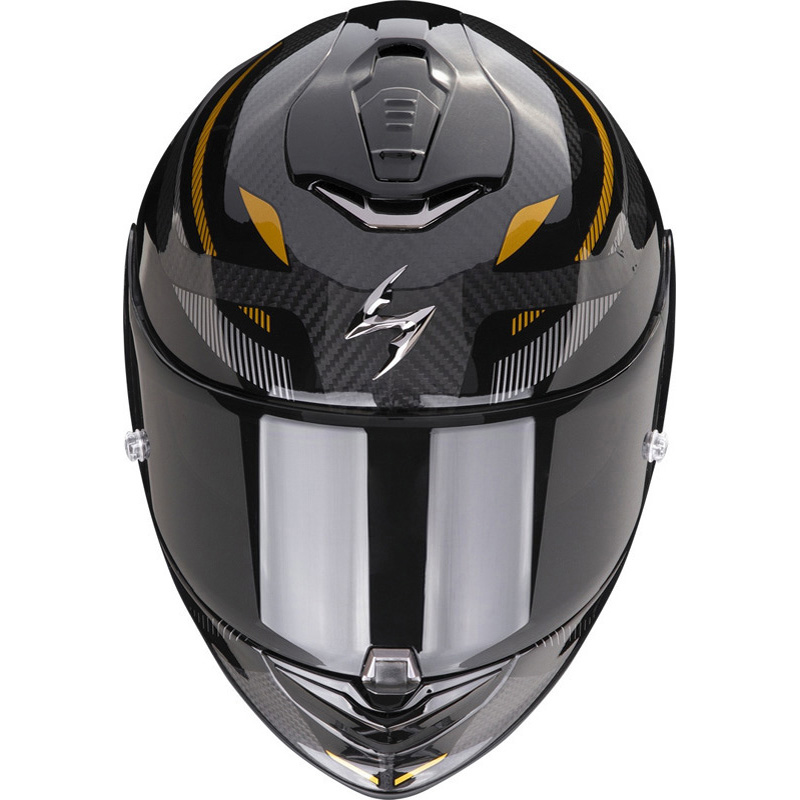 Scorpion EXO 1400 Evo Air Kydra Carbon Full Face Motorcycle Helmet