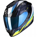 Scorpion EXO-1400 Evo Air Thelios Full Face Motorcycle Helmet - PSB Approved