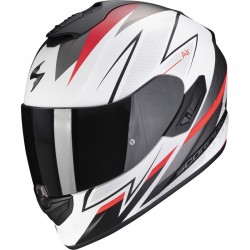 Scorpion EXO-1400 Evo Air Thelios Full Face Motorcycle Helmet - PSB Approved