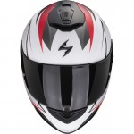 Scorpion EXO-1400 Evo Air Thelios Full Face Motorcycle Helmet - PSB Approved