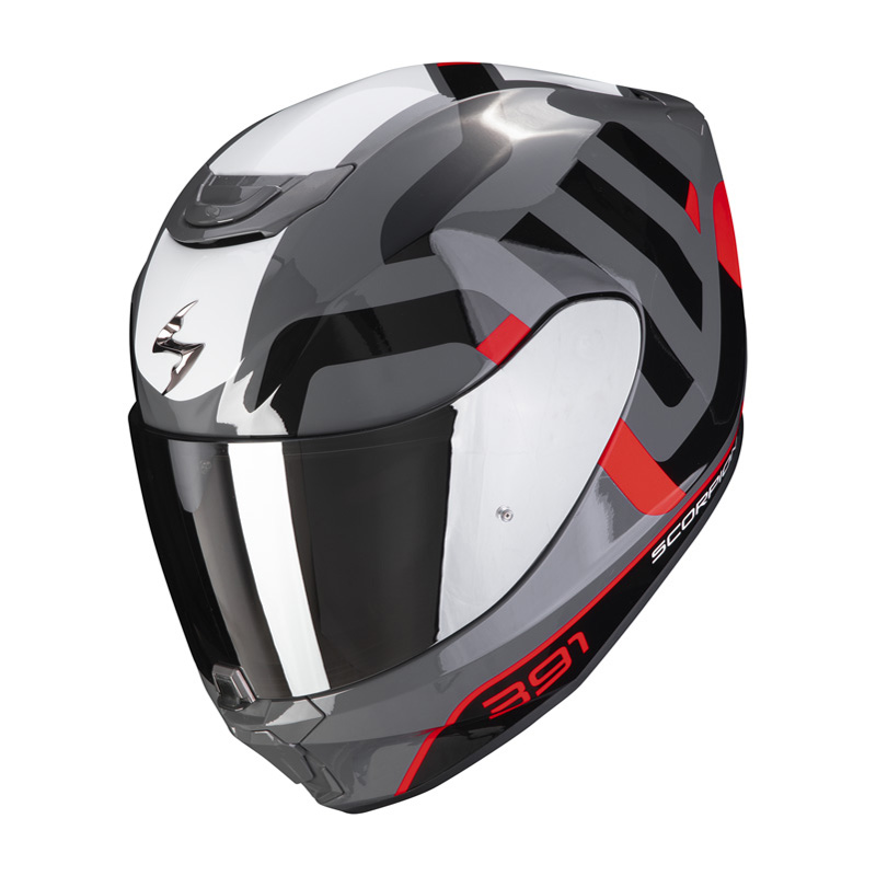 Scorpion EXO-391 Arok Full Face Motorcycle Helmet - Non PSB Approved
