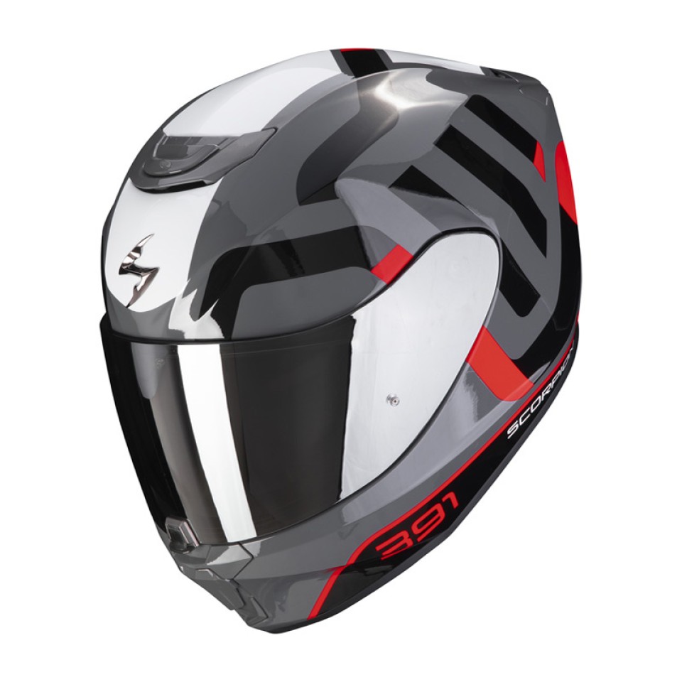 Scorpion EXO-391 Arok Full Face Motorcycle Helmet Scorpion EXO-391 Arok Full Face Motorcycle Helmet