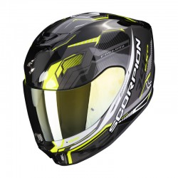 Scorpion EXO-391 Haut Full Face Motorcycle Helmet