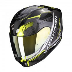 Scorpion EXO-391 Haut Full Face Motorcycle Helmet - Non PSB Approved