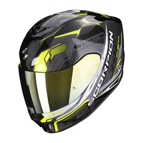 Scorpion EXO-391 Haut Full Face Motorcycle Helmet