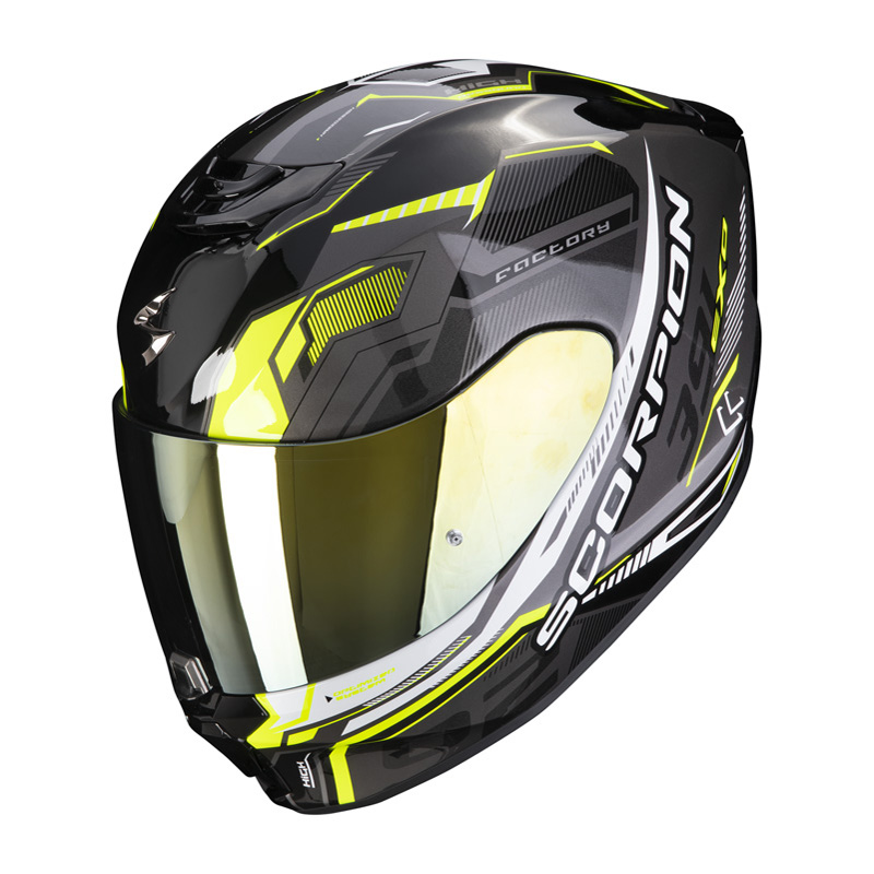 Scorpion EXO-391 Haut Full Face Motorcycle Helmet - Non PSB Approved