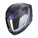 Scorpion EXO-391 Haut Full Face Motorcycle Helmet - Non PSB Approved