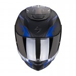 Scorpion EXO-391 Haut Full Face Motorcycle Helmet
