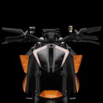 Rizoma BSN900B Side Mount Mounting Kit for Motorcycle Stealth Naked Mirror