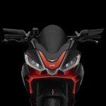 Rizoma BSN900B Side Mount Mounting Kit for Motorcycle Stealth Naked Mirror