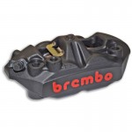 Brembo 220A39750 M4 108mm Motorcycle Caliper Kit