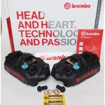 Brembo 220A39750 M4 108mm Motorcycle Caliper Kit