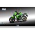 DMV DI-BCPP-ER612-13 Carbon Protective Motorcycle Pad