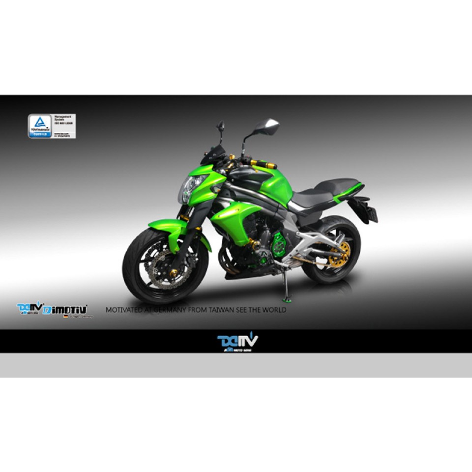 DMV DI-BCPP-ER612-13 Carbon Protective Motorcycle Pad