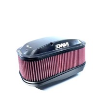 DNA AK-KT12MK3X-S3 Motorcycle Anodized Air Box Kit for KTM